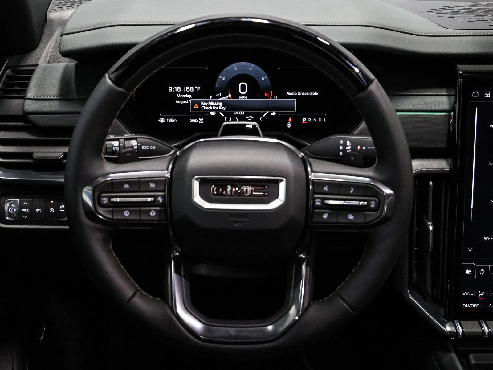New 2026 Black GMC AT4 image 35