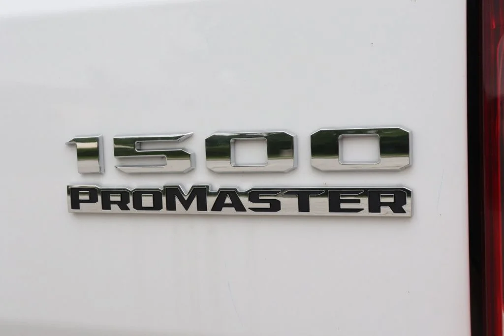 Used 2024 Bright White Clearcoat Ram Base image 25
