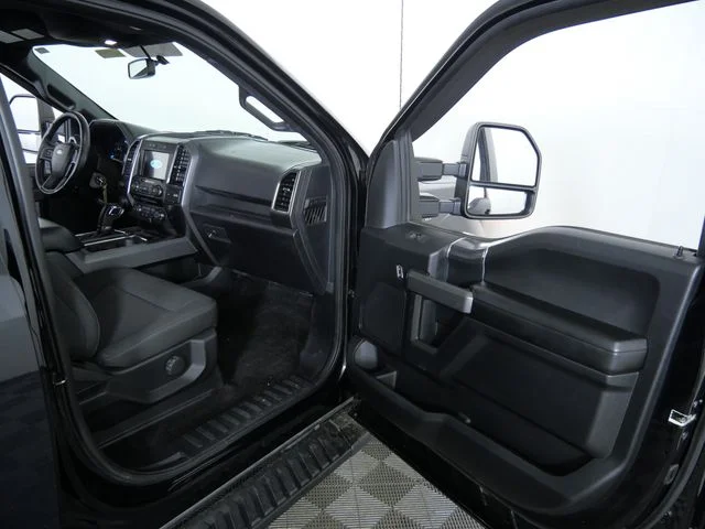 Certified Used 2018 Black Ford XLT image 11