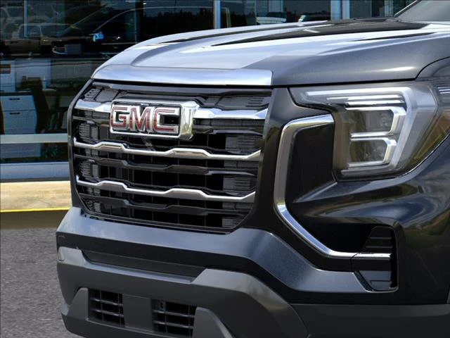 New 2027 Ebony Twilight Metallic GMC Elevation image 13