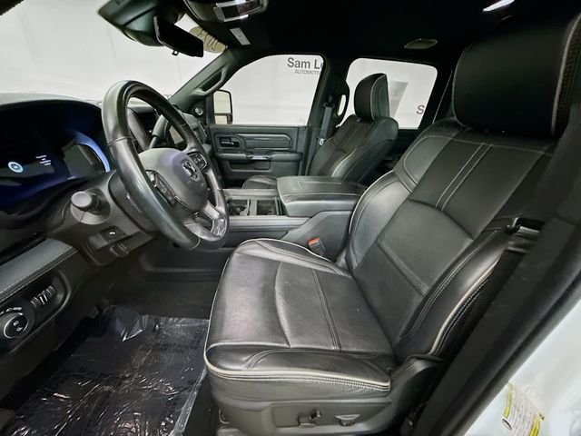 Used 2023 White Ram Limited image 21
