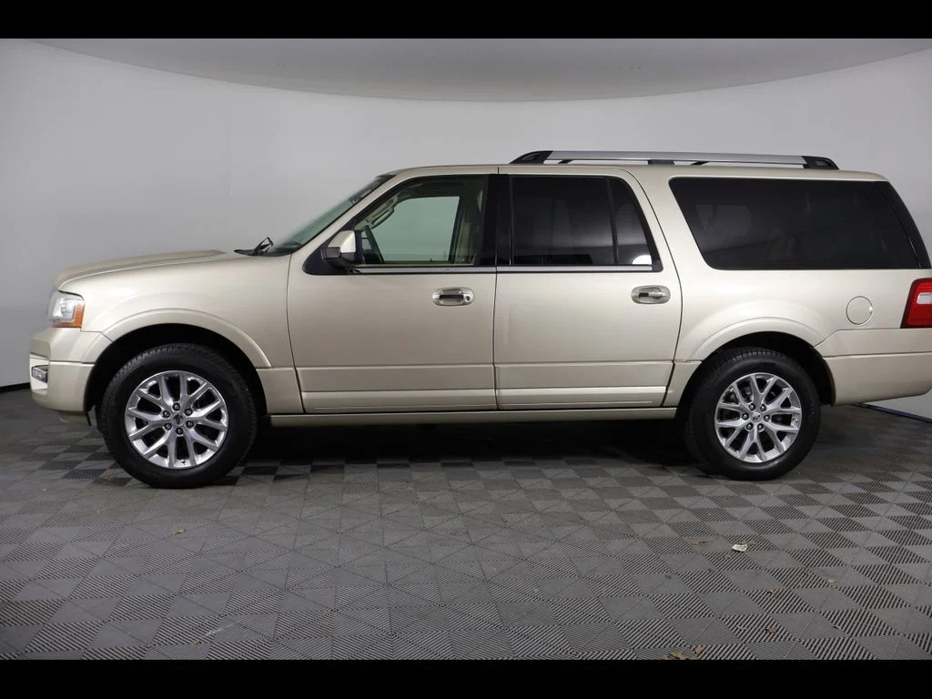 Used 2017 Ford Expedition Limited with VIN 1FMJK1KT0HEA54680 for sale in Tyler, TX