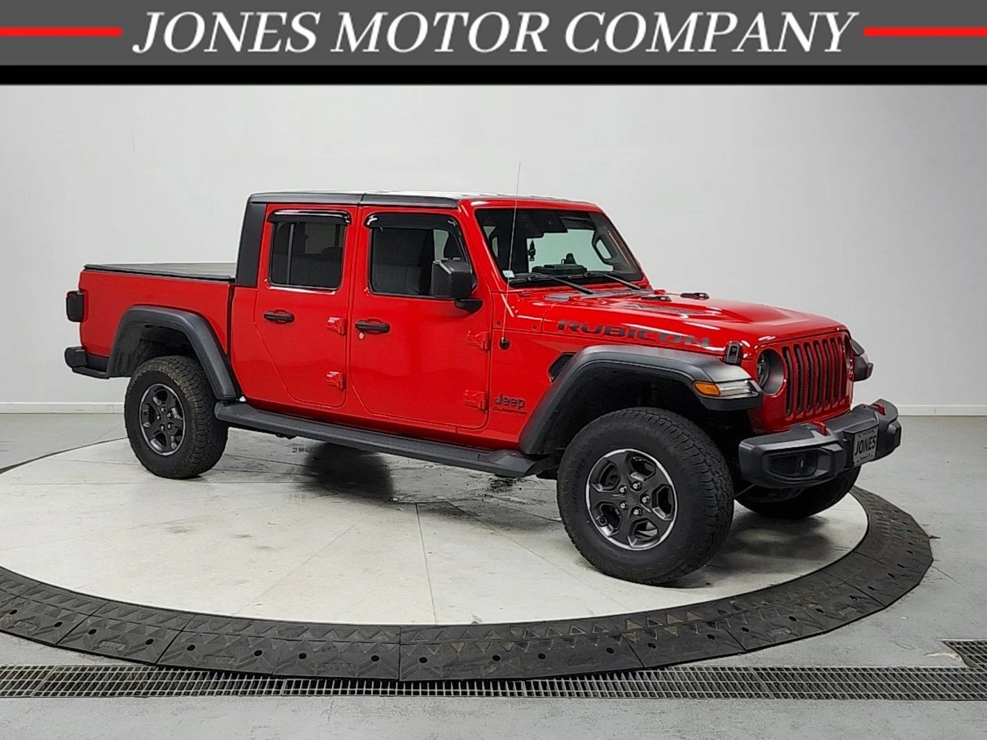 2020 Jeep Gladiator Rubicon's photo