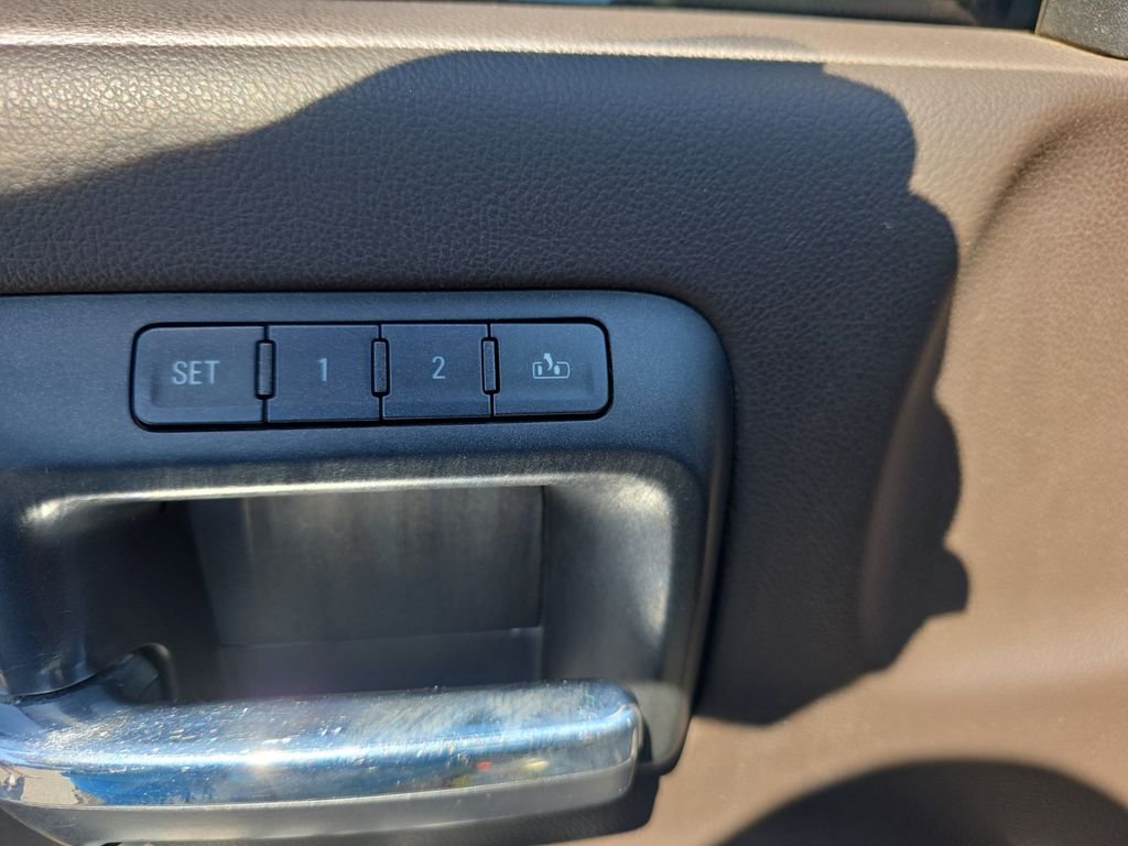 Used 2015 Brownstone Metallic Chevrolet LTZ image 18