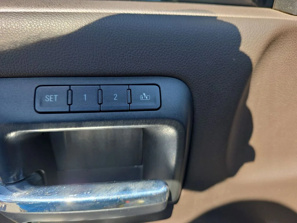 Used 2015 Brownstone Metallic Chevrolet LTZ image 18