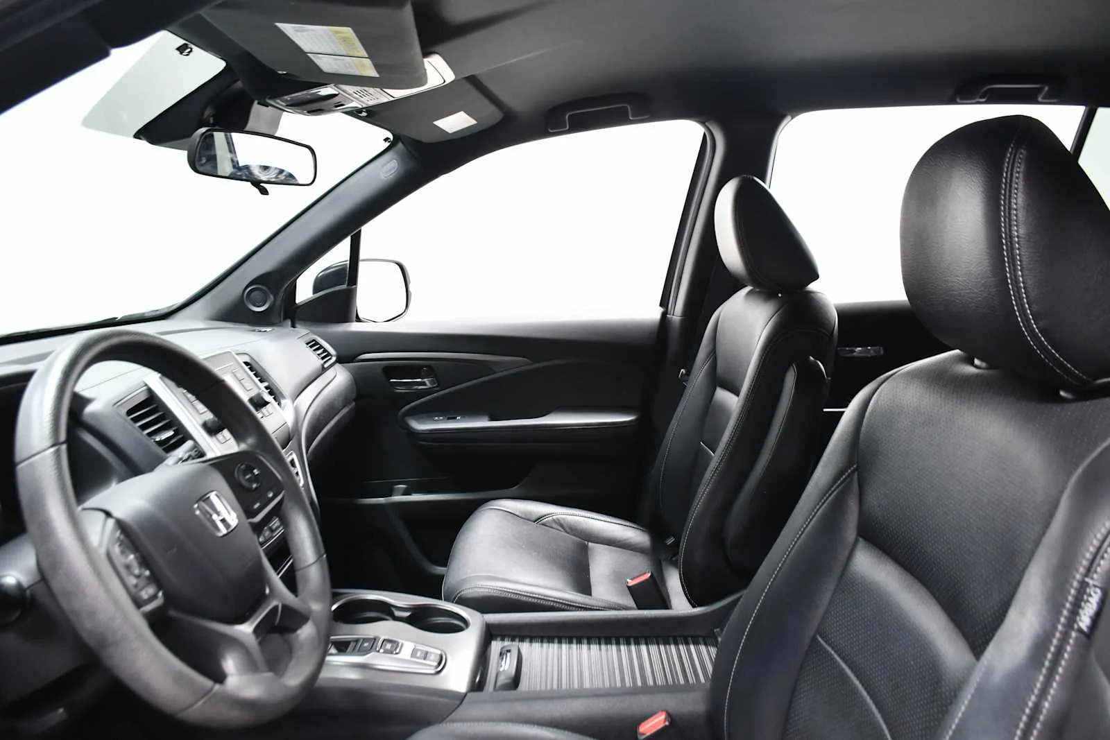 Used 2019 Crystal Black Pearl Honda Sport image 12