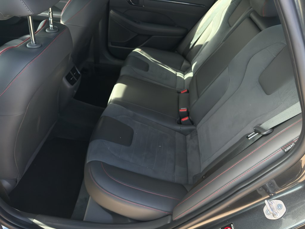 Used 2023 Portofino Gray Hyundai N Line image 9