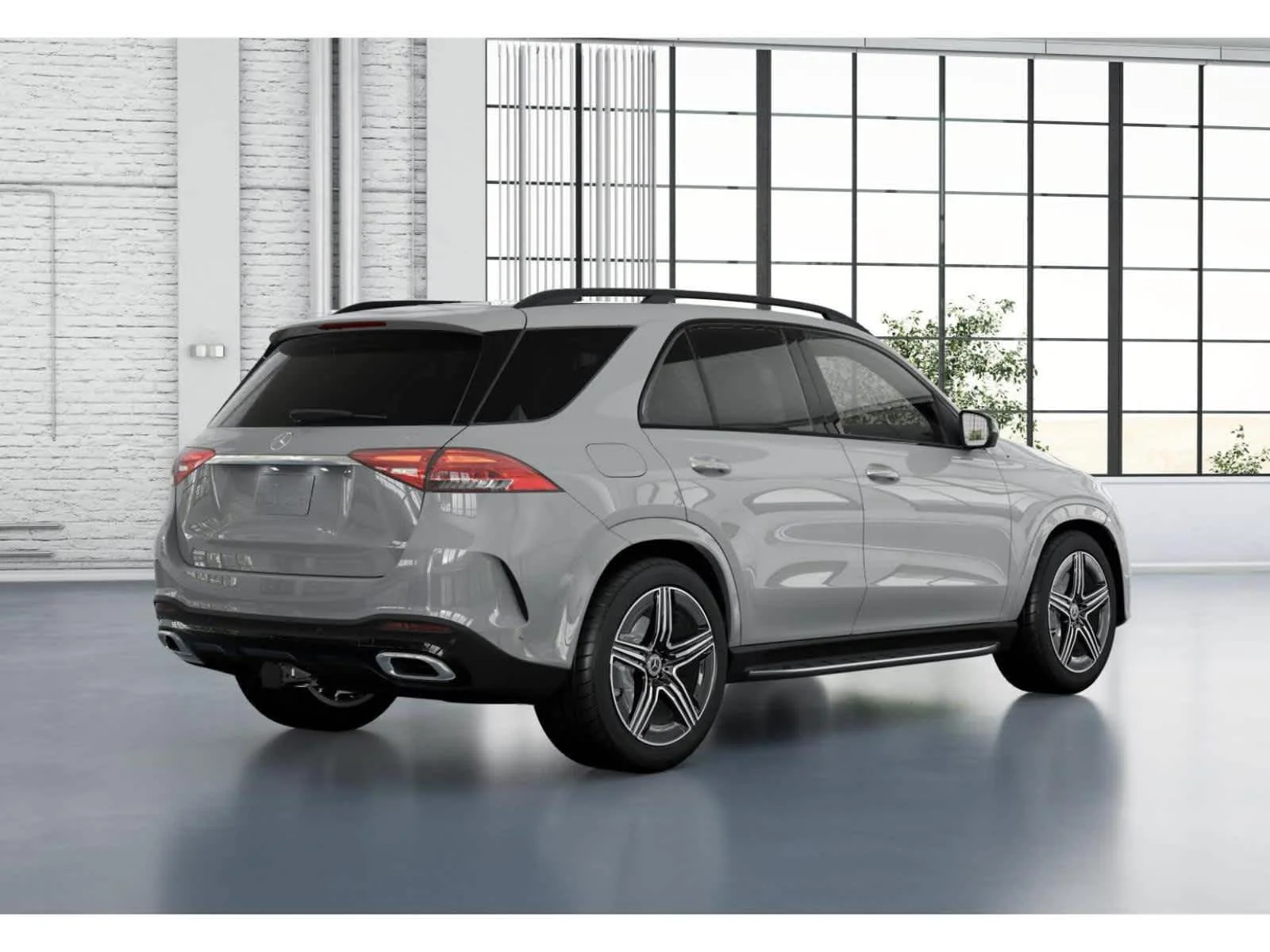 New 2026 MANUFAKTUR Alpine Grey Mercedes-Benz GLE 580 image 20