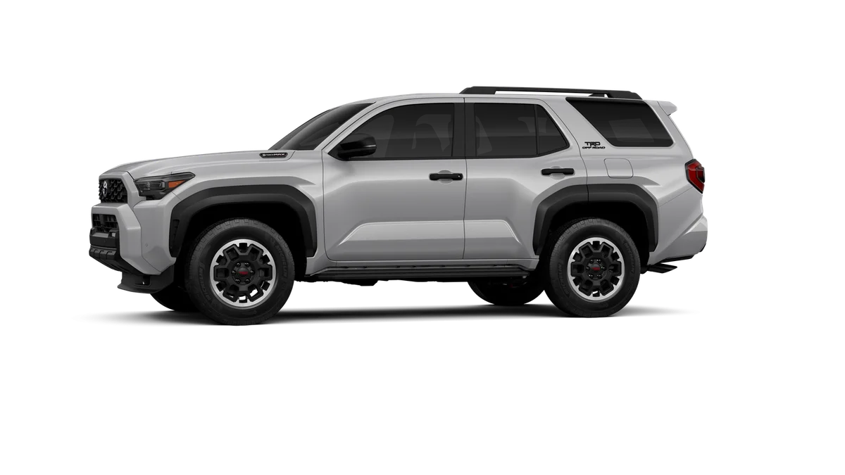New 2026 Cutting Edge Toyota TRD Off-Road Premium i-FORCE MAX image 33
