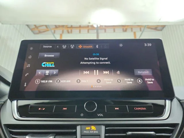 New 2026 Gray Nissan 2.5 SR image 28