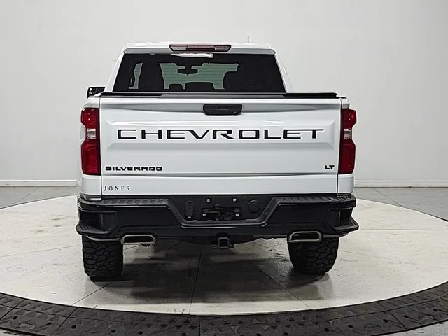 Used 2021 White Chevrolet LT Trail Boss image 6