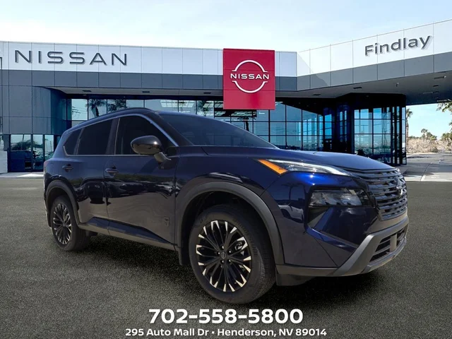 2026 Nissan Rogue Dark Armor™