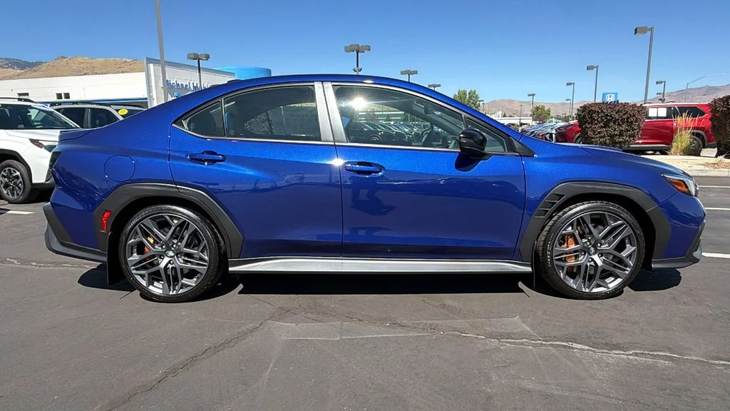New 2026 SAPPHIRE BLUE PEARL Subaru tS image 2