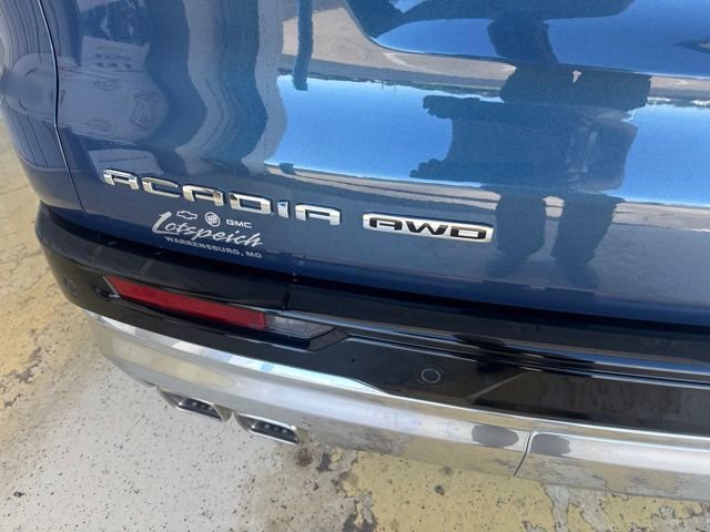 2026 GMC Acadia Denali - Photo 33