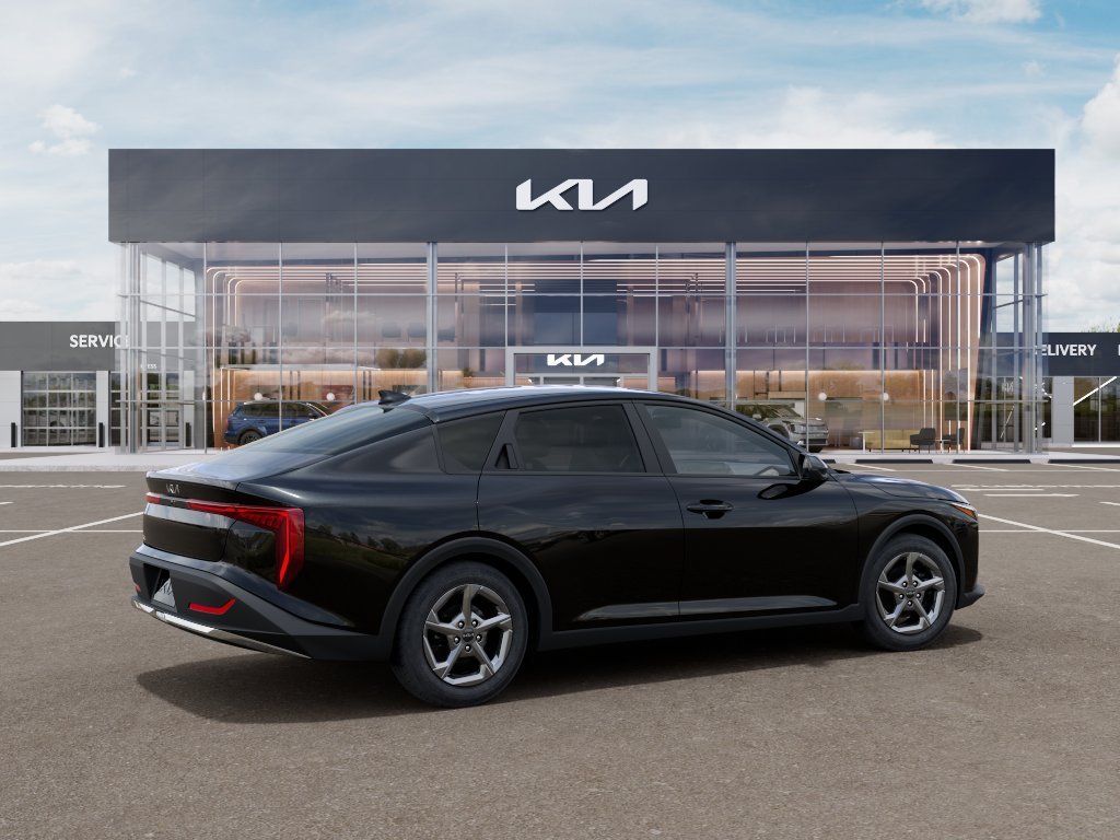 New 2026 Aurora Black Pearl Kia LXS image 6