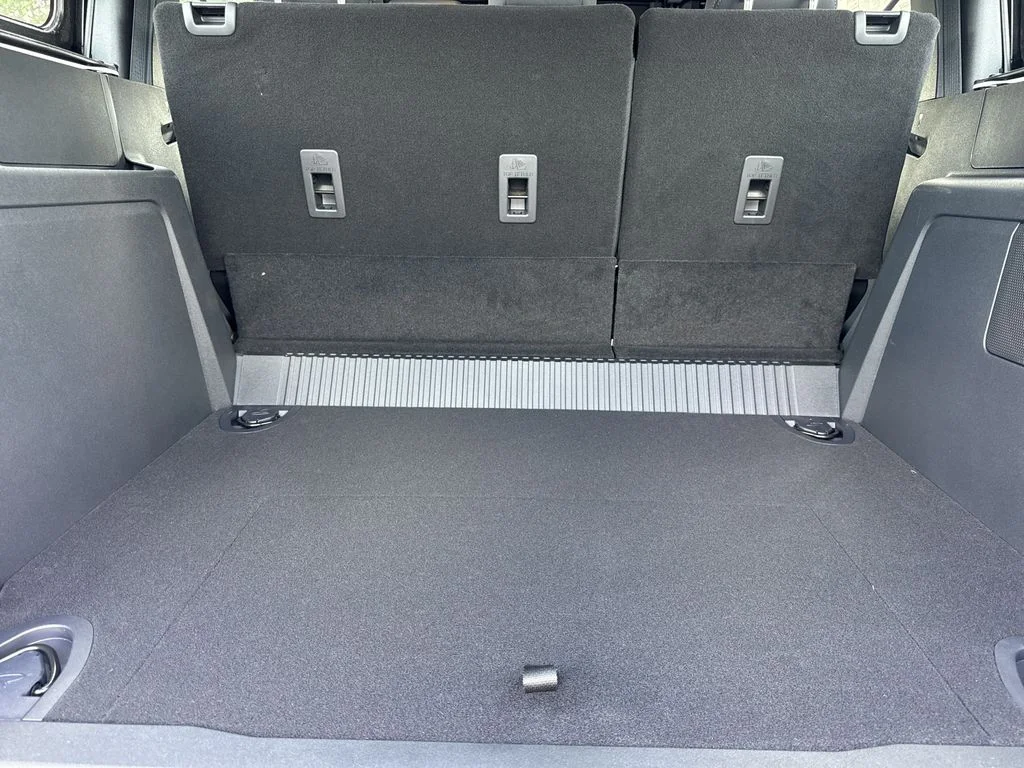 New 2026 White Ford Base image 18