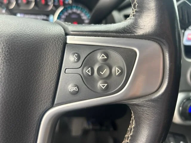 Used 2019 SATIN STEEL METALLIC GMC SLT Standard Edition image 12