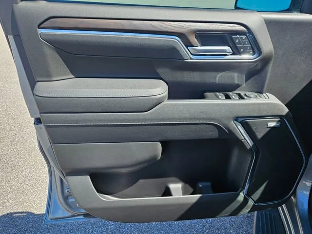 New 2026 Sterling Metallic GMC SLT image 10