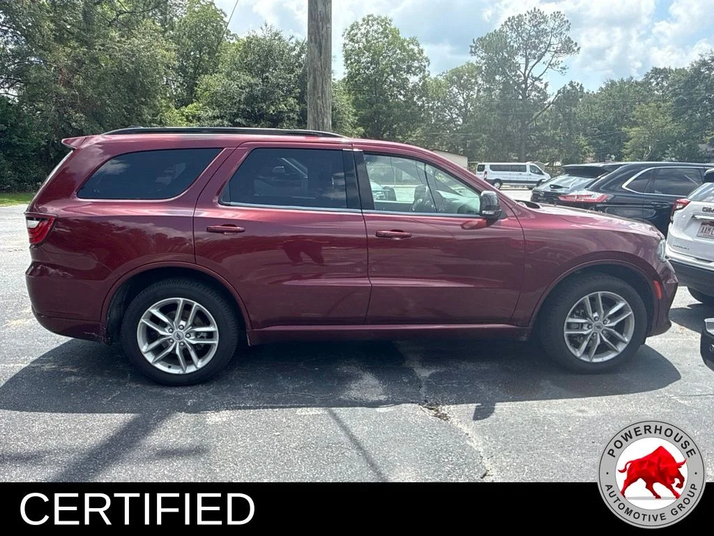 Used 2023 Red Dodge GT Plus image 3