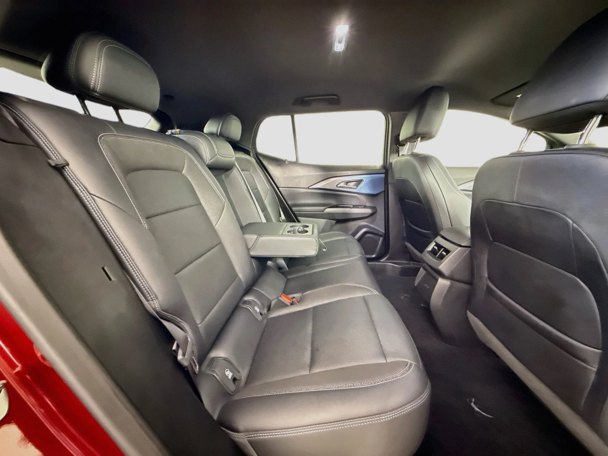 Used 2025 Radiant Red Tintcoat Chevrolet LT image 29
