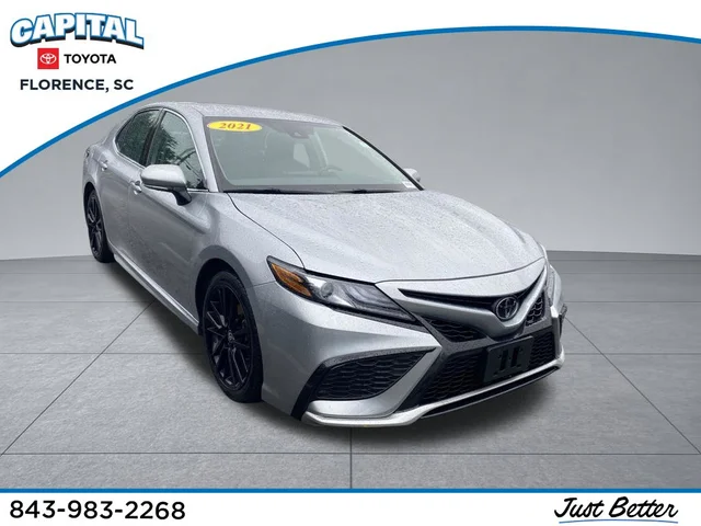 2023 Toyota Camry XSE