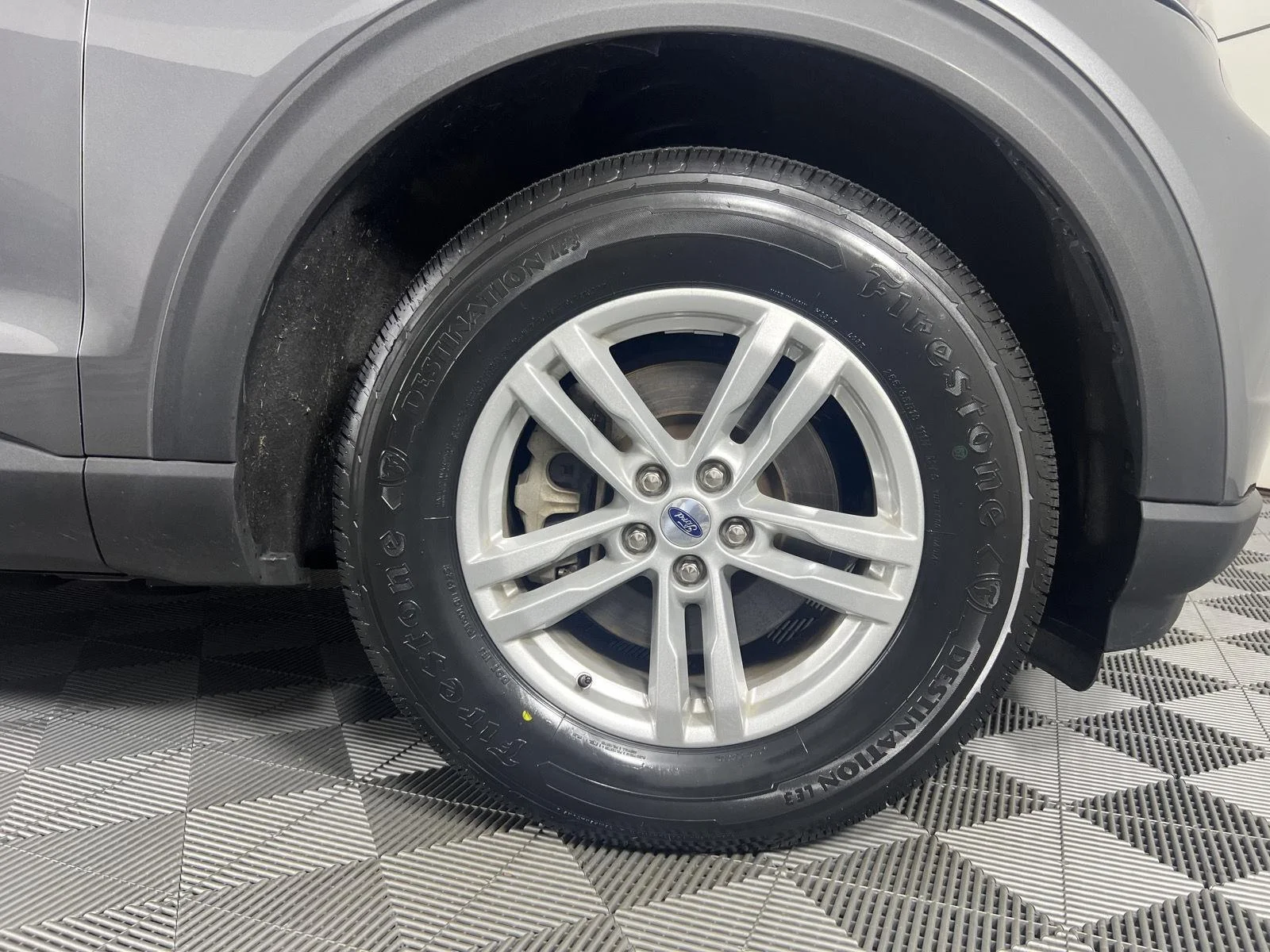 Used 2023 Carbonized Gray Ford XLT image 12