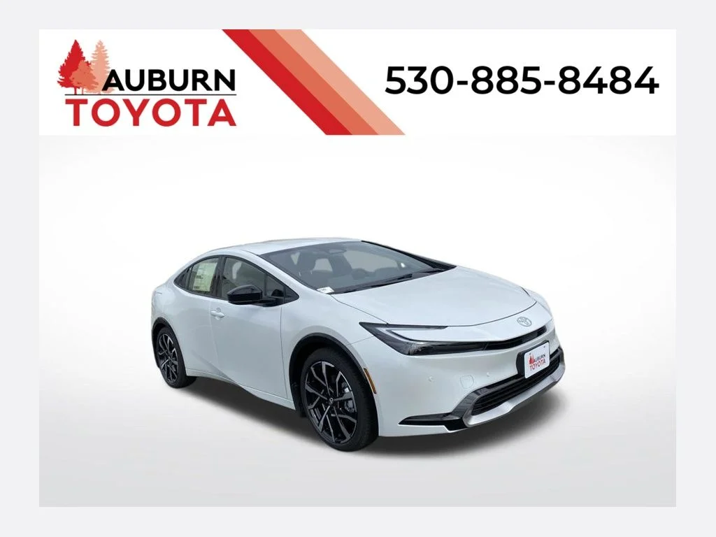 2027 Toyota Prius Plug-in Hybrid