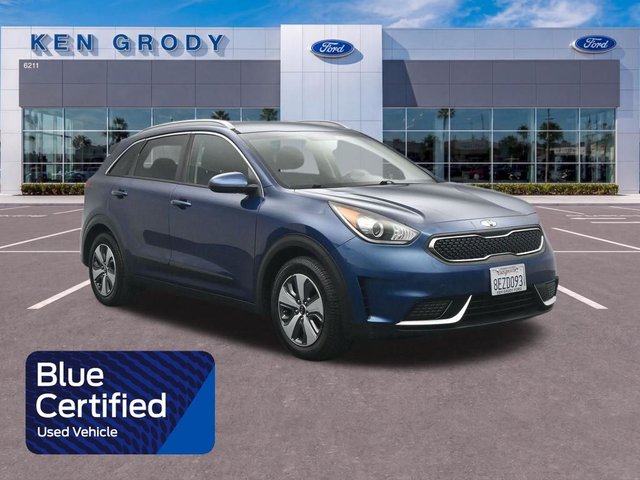2018 Kia Niro LX