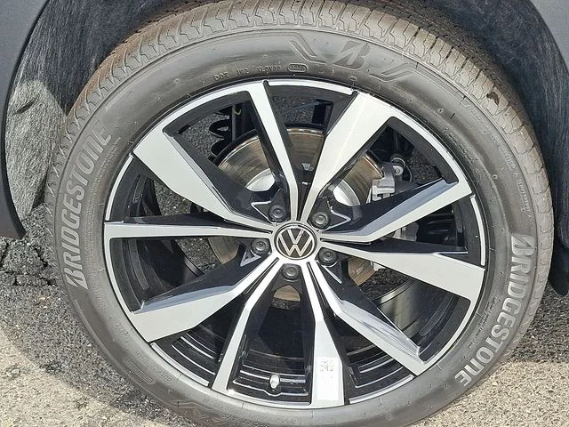 New 2026 Gray Volkswagen SEL Premium R-Line image 5