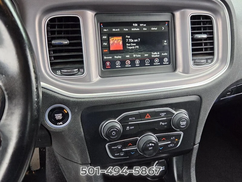 Used 2022 Granite DODGE SXT image 17