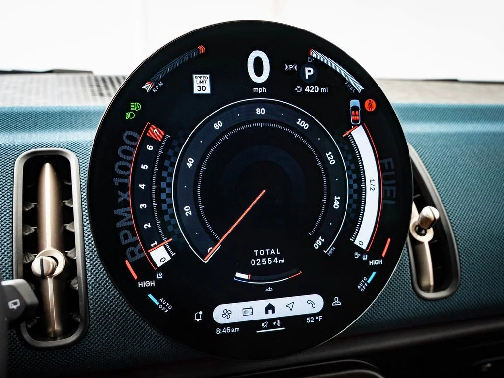 2026 MINI Countryman S - Photo 29