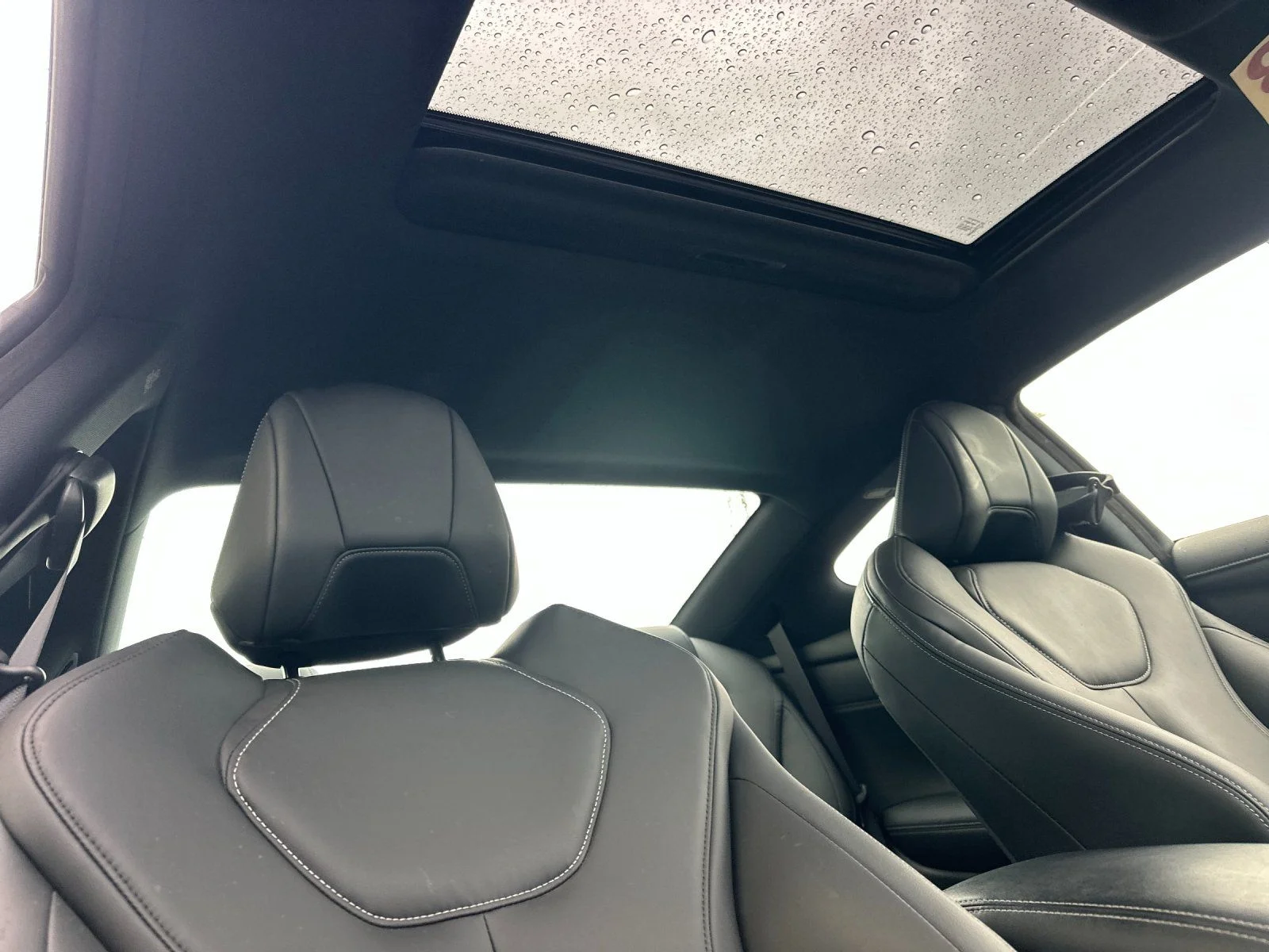Used 2018 Graphite Shadow INFINITI 3.0t LUXE image 15