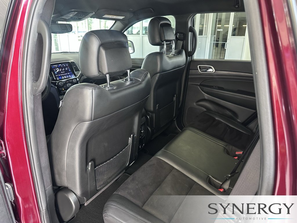 Used 2020 Velvet Red Pearlcoat Jeep Altitude image 24