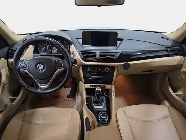 Used 2014 White BMW xDrive28i image 10