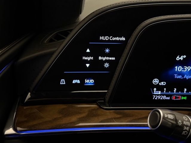 Used 2023 Black Raven Cadillac Premium Luxury Platinum image 45
