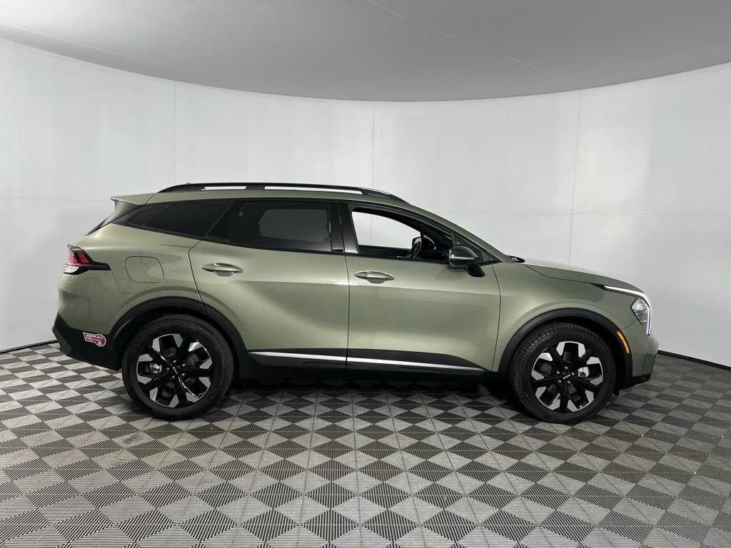 2023 Kia Sportage Plug-In Hybrid X-Line photo 2