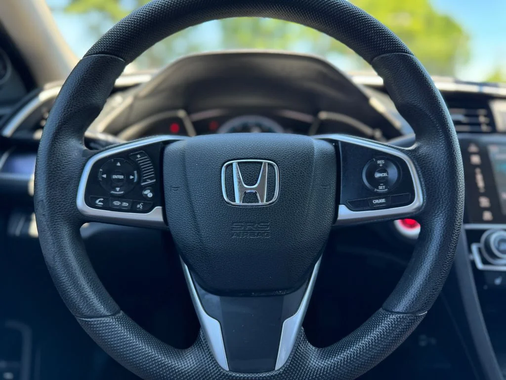 Used 2016 Black Honda EX-T image 14