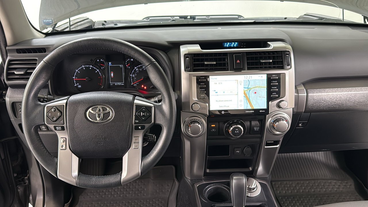 Certified Used 2022 Gray Toyota SR5 Premium image 9