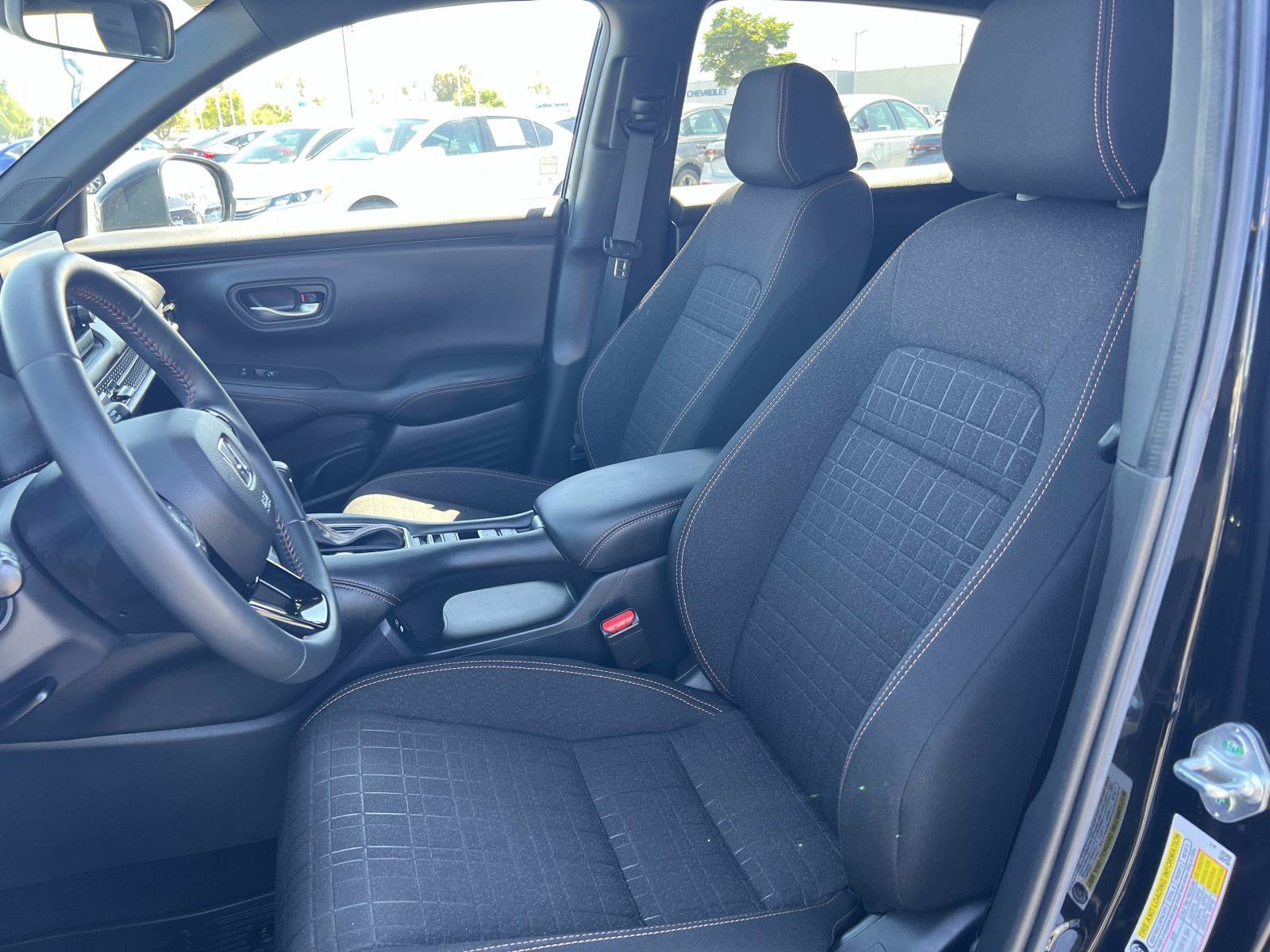 2024 Honda HR-V Sport - Photo 18