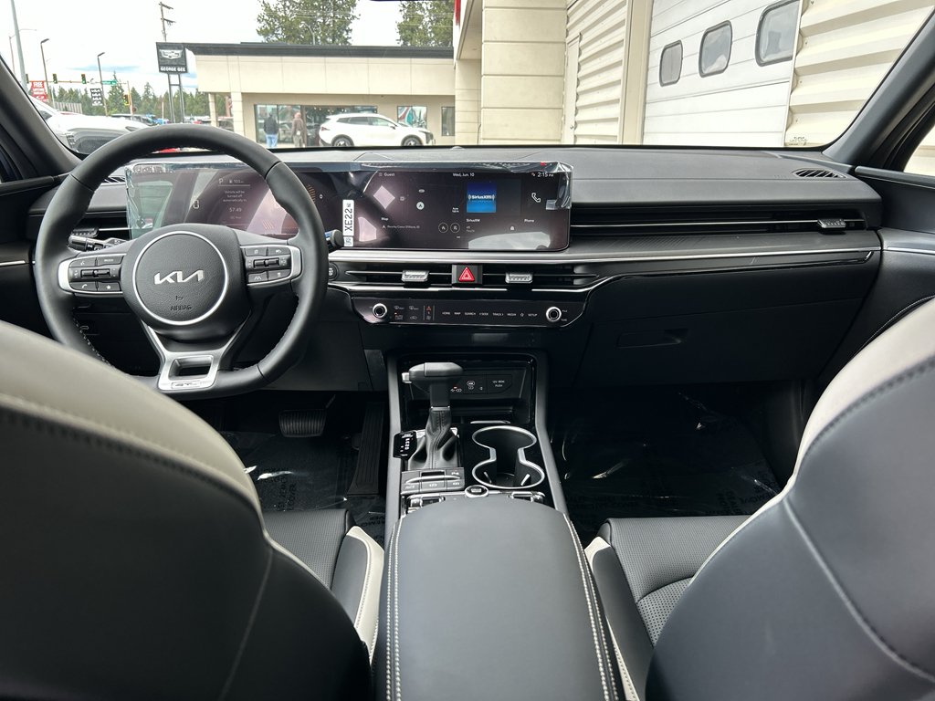 New 2026 Yacht Blue Kia GT-Line AWD image 15