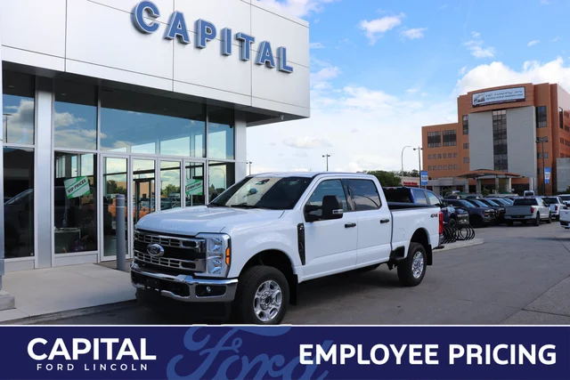 2026 Ford Super Duty F-250 SRW XLT