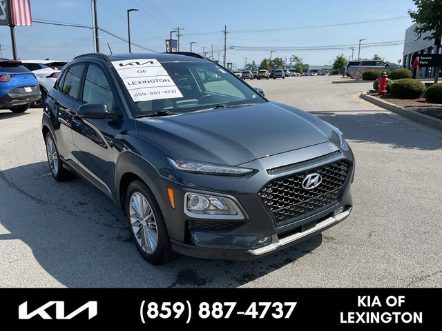 2018 Hyundai Kona SEL