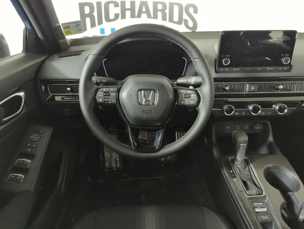 New 2026 Urban Gray Pearl Honda Sport image 15