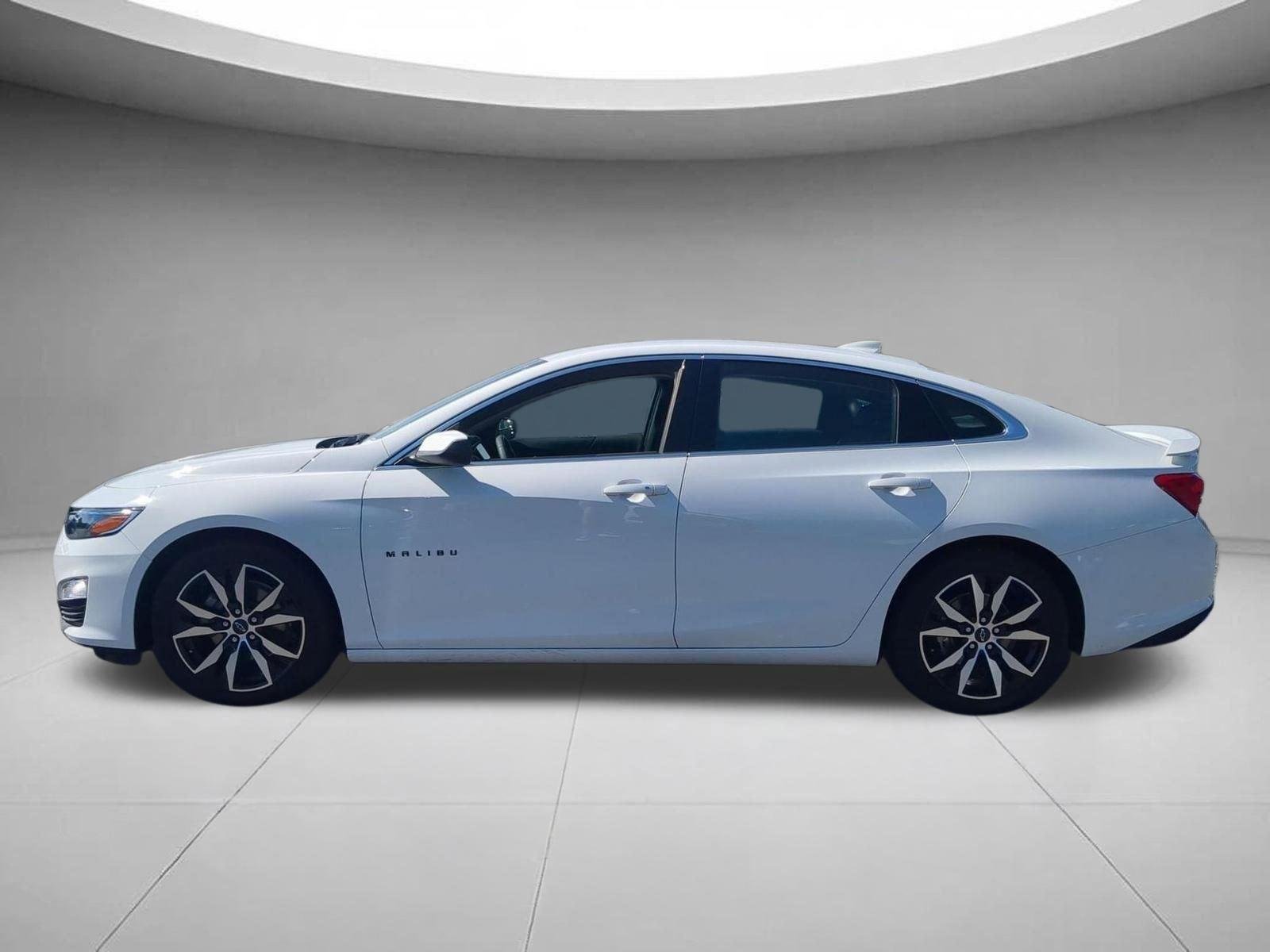Used 2023 Chevrolet Malibu RS with VIN 1G1ZG5ST2PF144835 for sale in North Wilkesboro, NC