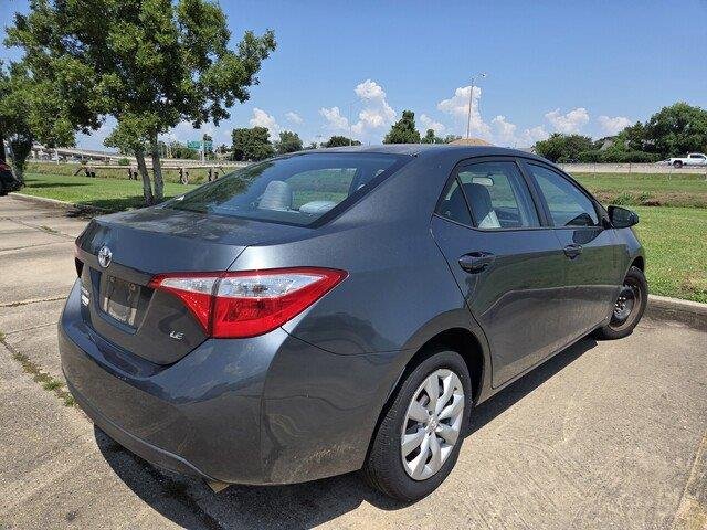 Used 2016 Slate Metallic TOYOTA  image 5