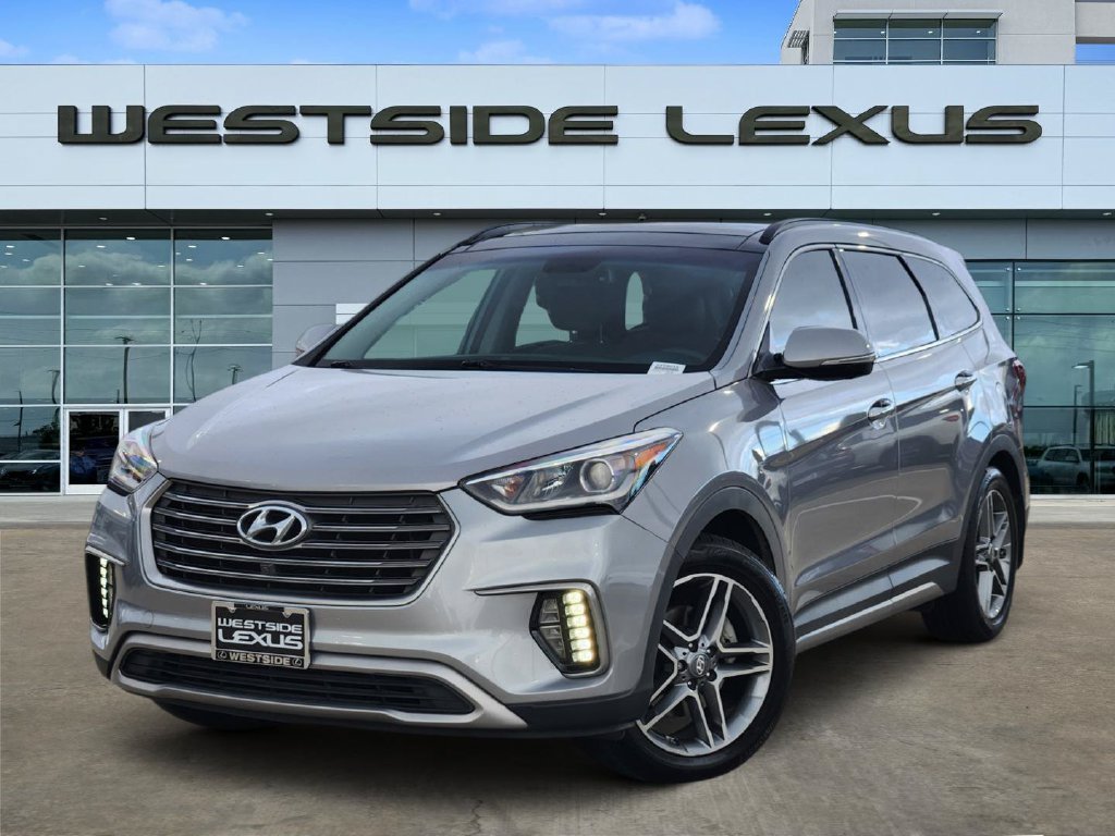 2018 Hyundai Santa Fe