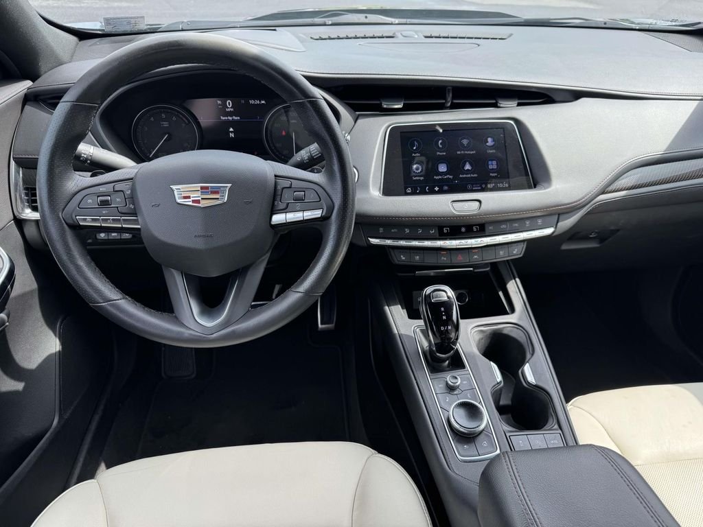 Used 2023 Black Cadillac Sport image 16