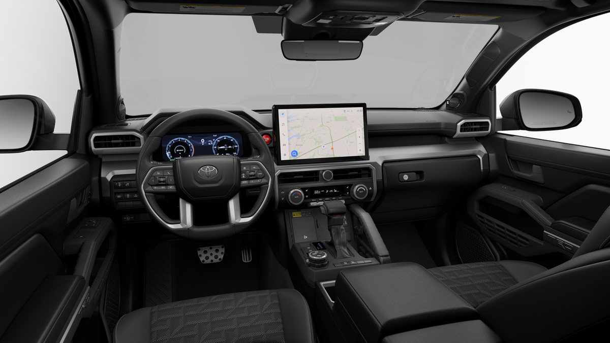New 2026 Ice Cap Toyota TRD Off-Road Premium image 57