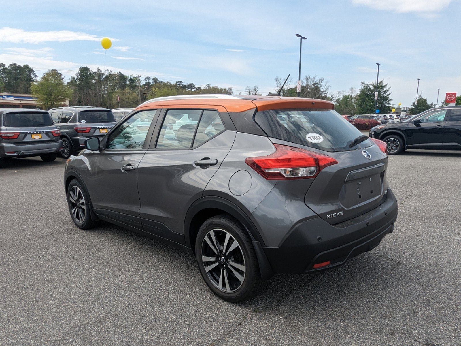 2020 Nissan Kicks SV - Photo 6