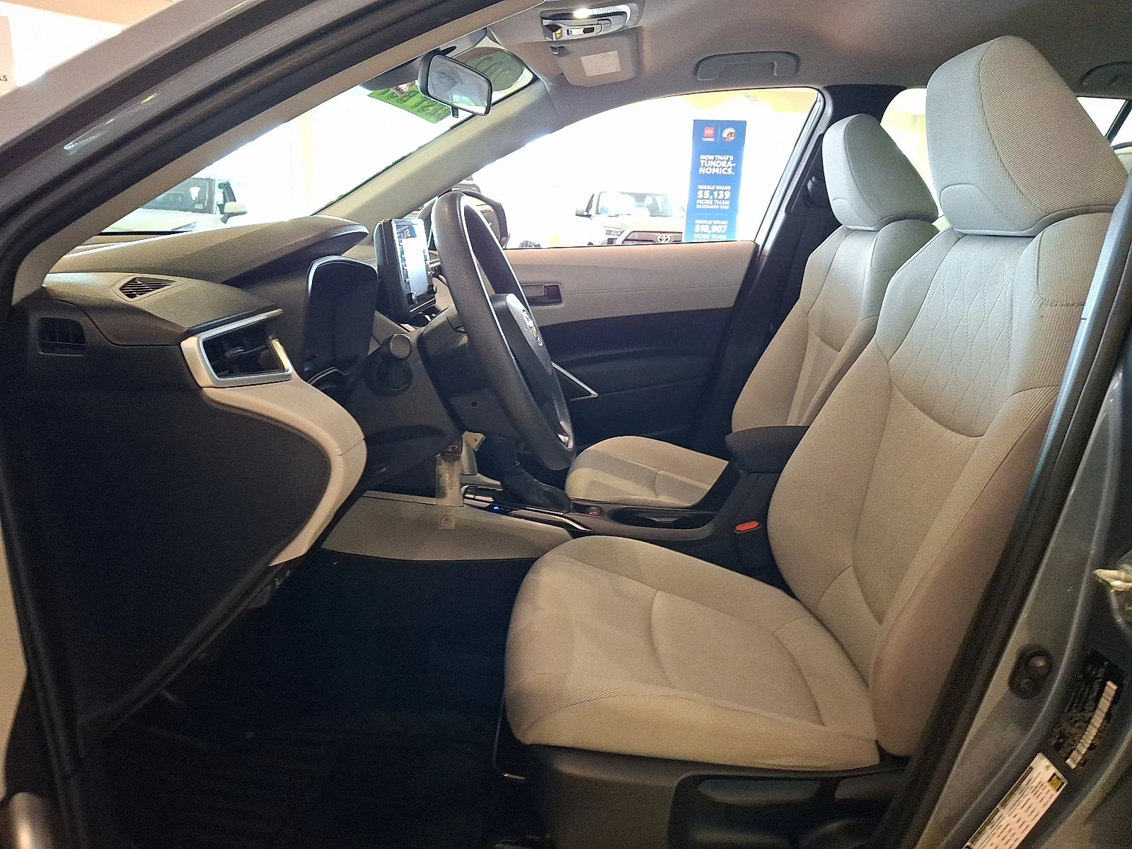 Used 2022 Celestite - 1K3 Toyota L image 14